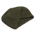 Alpaca blend hat, 'Olive Turban' - Alpaca Blend Olive Green Turban Hat from Peru (image 2e) thumbail