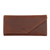Leather wallet, 'Inca Hummingbird' - Women's Peruvian Hand Made Leather Wallet (image 2a) thumbail