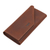 Leather wallet, 'Inca Hummingbird' - Women's Peruvian Hand Made Leather Wallet (image 2c) thumbail