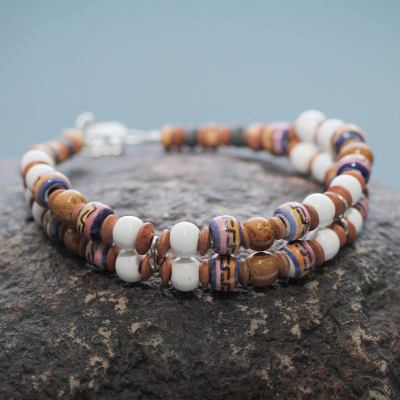 Lot of 3 Coexist bracelets Coexist Bracelets
