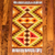 Wool rug, 'Splendid Inca' (2x3) - Yellow Geometric Handwoven Andean Wool Rug (2 x 3) thumbail