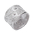 Silver filigree ring, 'Yin Yang Glow' - Handcrafted oxidised Sterling Silver Filigree Ring (image 2b) thumbail