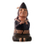 Ceramic figurine, 'Andean Water Carrier' - Hand Crafted Museum Replica Moche Ceramic Figurine (image 2a) thumbail