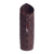 Leather wine bottle holder, 'Colonial Ivy' - Andean Original Hand Tooled Leather Wine Bottle Holder (image 2d) thumbail