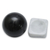 Onyx sphere, 'Dark Night' - Andean Onyx Artisan Crafted Stone Sculpture and Stand (image 2b) thumbail
