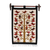 Wool tapestry, 'Day of the Birds' - Handmade Bird Theme Andean Wool Tapestry (image 2a) thumbail