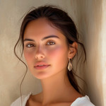 Gold vermeil filigree dangle earrings, 'Emerging' - Handcrafted Filigree Gold Vermeil Earrings