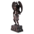 Cedar sculpture, 'Inca Animal Trilogy' - Hand Carved Cedar Wood Inca Sculpture from Peru (image 2b) thumbail