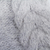 Alpaca blend fingerless mitts, 'Cloud Grey Braid' - Light Grey Andean Alpaca Blend Hand Knitted Fingerless Glove (image 2c) thumbail
