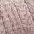 Alpaca hat, 'Desert Braids' - Hand Knit Beige Braided Alpaca Hat Peruvian Accessories (image 2e) thumbail