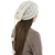 100% alpaca hat or neck warmer, 'Stylish in Ivory' - Hand Knitted Ivory Color Alpaca Neck Warmer or Hat