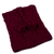 100% alpaca hat or neck warmer, 'Stylish in Red' - Fair Trade Hand Knit 100% Alpaca Peruvian Drawstring Neck Wa (image 2f) thumbail