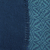 schal aus 100 % Baby-Alpaka - Handgefertigter blauer Schal aus 100 % Baby-Alpaka aus Peru