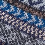 100% alpaca fingerless mitts, 'Geometric Color' - Hand Crafted 100% Alpaca Colorful Fingerless Gloves