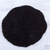 100% alpaca beret, 'Dark Leaves' - Hand Knit Black 100% Alpaca Beret from Peru thumbail