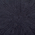 100% alpaca beret, 'Dark Leaves' - Hand Knit Black 100% Alpaca Beret from Peru (image 2f) thumbail