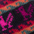 100% alpaca gloves, 'Bright Tradition' - Artisan Crafted 100% Alpaca Colorful Gloves from Peru (image 2f) thumbail