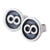 Sterling silver stud earrings, 'Infinite Possibilities' - 925 Sterling Silver Stud Earrings with Infinity Symbol (image 2e) thumbail