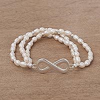 Pearl Bracelets