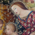 „Heilige Familie mit Elisabeth“ (2016) – Christliches Öl-auf-Leinwand-Gemälde der Heiligen Familie