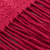 Throw blanket, 'Puno Traditions in Crimson' - Crimson Alpaca and Acrylic Blend Throw Blanket with Fringe (image 2e) thumbail
