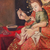 'The Child's Supper' - Mary and Baby Jesus Painting Peruvian Religious Art (image 2b) thumbail
