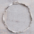 Sterling silver filigree link bracelet, 'Sweet Hearts' - Sterling Silver Filigree Heart Motif Link Bracelet from Peru (image 2c) thumbail