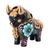 Ceramic figurine, 'Big Colorful Pucara Bull' - Hand Painted Ceramic Bull with Floral Motifs from Peru (image 2a) thumbail