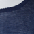Cotton blend sweater, 'Ocean Breeze' - Soft Knit Bohemian Style Navy Blue Drape Sweater from Peru (image 2g) thumbail