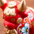 Ceramic figurine, 'Red Pucara Bull' - Red Painted Ceramic Bull Folk Art Sculpture (image 2c) thumbail