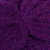 Alpaca blend ear warmer headband, 'Boysenberry Purple' - Trendy Boysenberry Color Ear Warmer in Alpaca Blend Knit (image 2e) thumbail