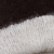 100% alpaca reversible mittens, 'Striking Contrast' - Peruvian Reversible 100% Alpaca Black and Eggshell Mittens (image 2f) thumbail