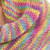 100% alpaca shawl, 'Natural Color' - Naturally Colored Alpaca Wool Shawl by Peruvian Artisans (image 2c) thumbail