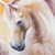 'Playing in a Puddle' (2016) - Original Signed 48-Inch Andean Oil Painting of Wild Horses (image 2b) thumbail