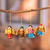 Ceramic ornaments, 'Sweet Angels' (set of 4) - Set of Four Handcrafted Ceramic Angel Ornaments from Peru thumbail