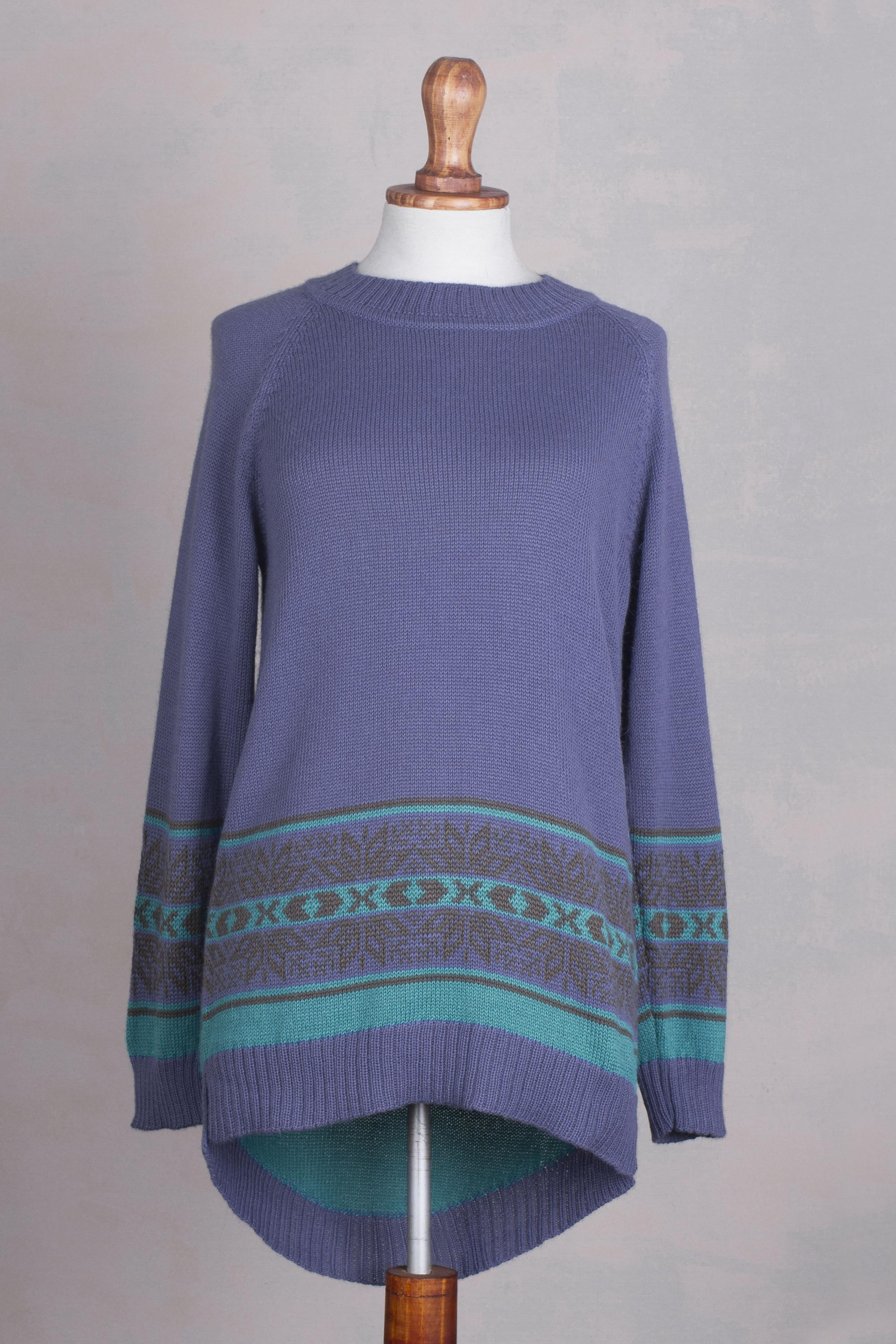 WOMEN'S SWEATERS - Handcrafted women's sweaters at NOVICA