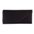 Leather wallet, 'Chocolate Style' - Handcrafted Leather Wallet in Solid Chocolate from Peru (image 2a) thumbail