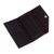 Leather wallet, 'Chocolate Style' - Handcrafted Leather Wallet in Solid Chocolate from Peru (image 2e) thumbail