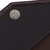Leather wallet, 'Chocolate Style' - Handcrafted Leather Wallet in Solid Chocolate from Peru (image 2i) thumbail
