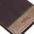 Leather wallet, 'Golden Brown History' - Handcrafted Leather Wallet in Espresso from Peru (image 2h) thumbail