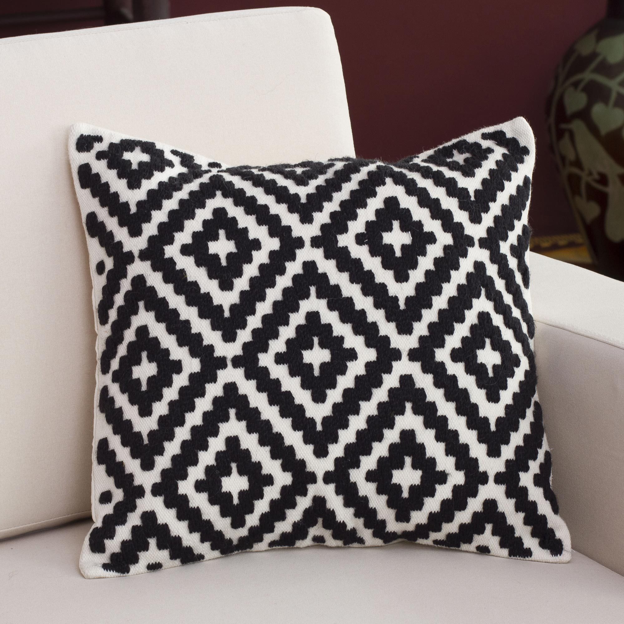 peruvian cushion covers