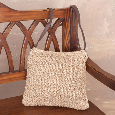 jute sling bags