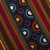 Wool cushion cover, 'Andean Illusion' - Handwoven Striped Wool Cushion Cover from Peru (image 2d) thumbail