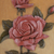 Cedar relief panel, 'Strawberry Roses' - Handmade Cedar Relief Panel of Strawberry Roses from Peru (image 2d) thumbail
