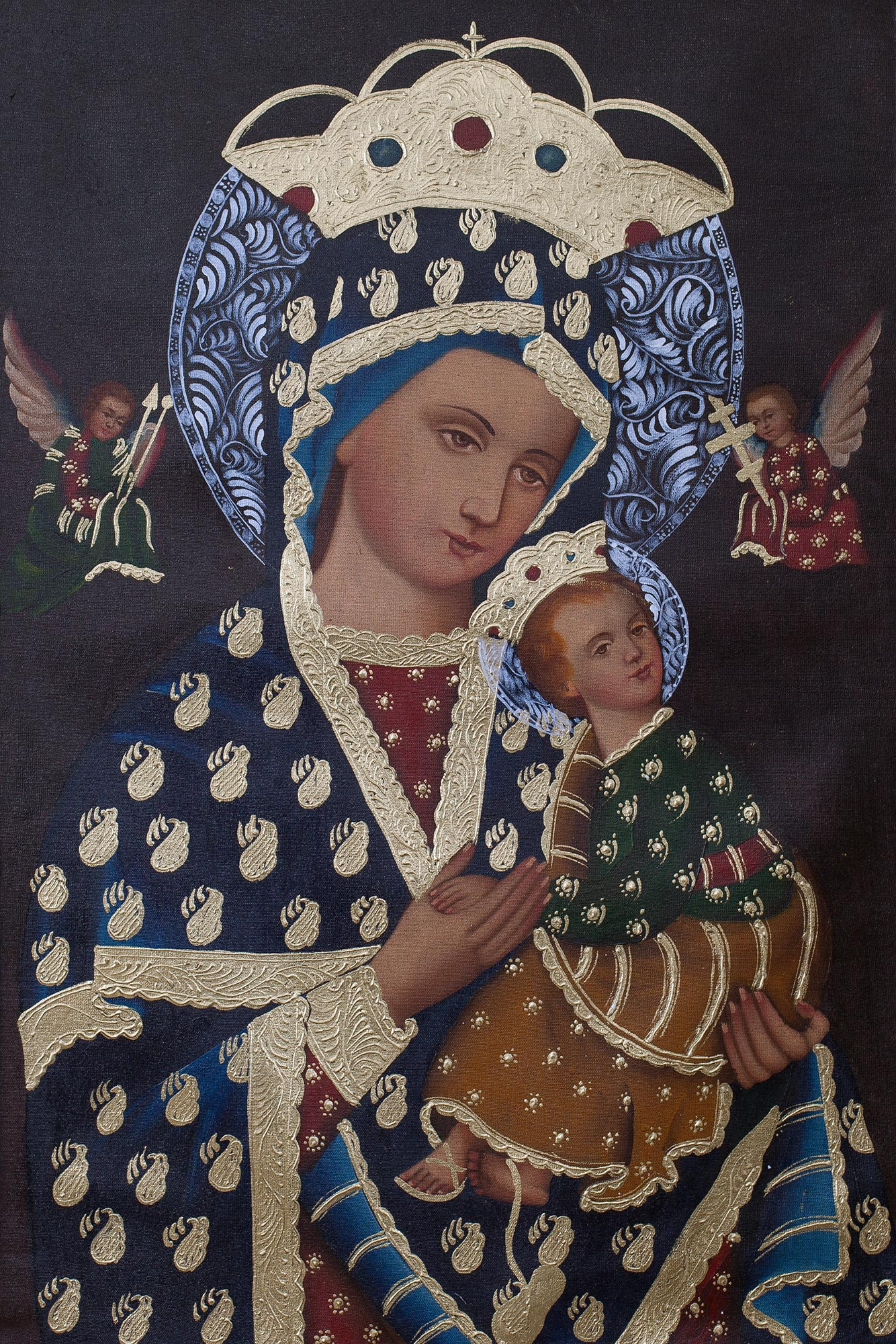 painting of our lady of perpetual help - OFF-70% > Shipping free