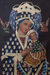 'Virgin of Perpetual Help' - Religious Surrealist Painting of Jesus and Mary from Peru thumbail