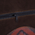 Wool accent leather tote, 'Cosmovision' - Handcrafted Wool Accent Leather Tote in Brown from Peru (image 2h) thumbail