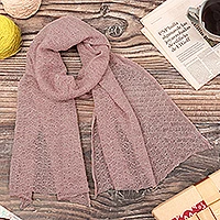 Womens Solid Scarves