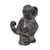 Ceramic replica sculpture, 'Little Howler Monkey' - Ceramic Howler Monkey Ancient Peru Replica Figurine