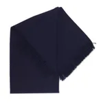 100% baby alpaca throw, 'Blissful Dream in Midnight' - 100% Baby Alpaca Throw Blanket in Solid Midnight from Peru